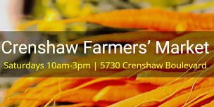 Crenshaw Farmers Market