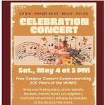 Free Outdoor Concert - Choir, Praise Band, Bells and Solos