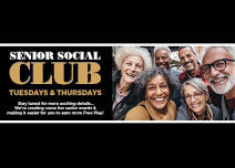 Senior Social Club