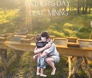 Father's Day Weekend Gem Mining and Geode Breaking Event