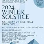 Winter Solstice Celebration