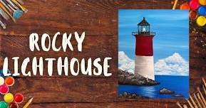 Rocky Lighthouse