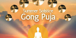 Summer Solstice Gong Puja