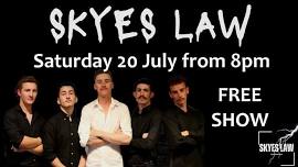 Skye's Law @ Raymond Terrace Bowling Club