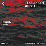 Teksupport at Sea: Dixon (4 hr set)