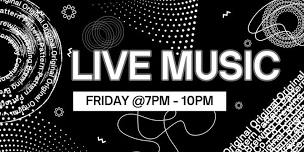 LIVE Music Friday: JAZZ