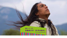 MAS and KGNU Presents: Robert Mirabal