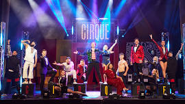 Cirque - The Greatest Show