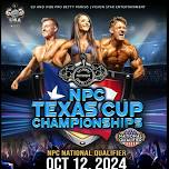 Men's Show | NPC Texas Cup