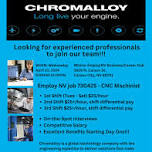 Chromalloy Hiring Event