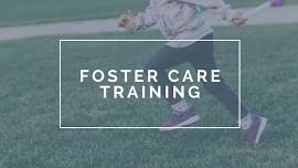 Foster Care Training: Farley Community Church