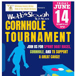 Webb's Slough Cornhole Tournament