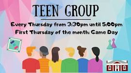 Teen Group: Game Day