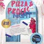 Pizza and Prosecco Night - Mamma Mia