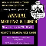 NCHC Annual Meeting