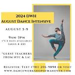 DWH August Dance Intensive