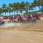 Motorcycle Beach Races