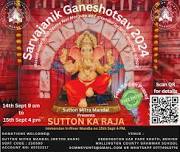 Sutton Mitra Mandal - Saarvajanik Ganeshotsav - Ganahoma registration