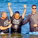 Beach Baptism