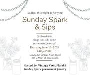 Sunday Spark and Sips