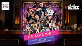 Monday After-Party Cebu SBKZ International Festival