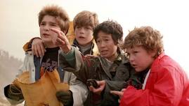 FREE School Vacation Movie: The Goonies