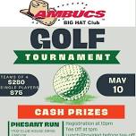 Enid Noon AMBUCS Golf Tournament