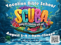 VACATION BIBLE SCHOOL