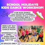 Kids Dance Workshop