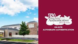 JSA at the GG2 Sports Card Show