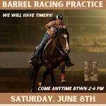 DTBAC Barrel Racing Practice