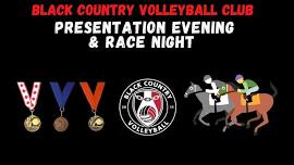 Black Country Presentation Evening & Race Night