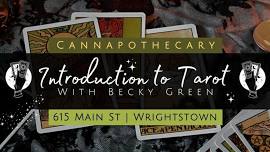 Introduction to Tarot with Becky Green✨