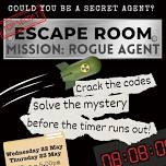 Escape Room: Mission: Rogue Agent - Youth Week 2024