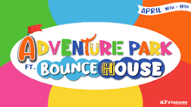 Adventure Park ft Bounce House