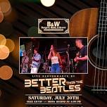 Better than the Beatles - Free Event