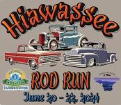 Hiawassee Rod Run