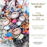 Bois De Rose Art Exhibition at Odyssey Art Gallery