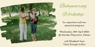 Babywearing Workshop