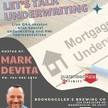 LET'S TALK UNDERWRITING