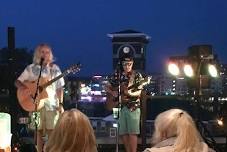 Titletown Brewing in the Sky Lounge - Live music with Acoustic Endorphins