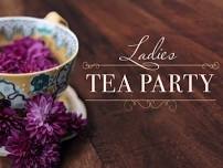 FBCNA Ladies Tea Party