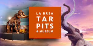 Free Day at LaBrea Tar Pits & Museum