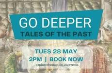 Go Deeper: Tales of the Past