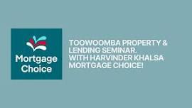 Toowoomba Property & Lending Seminar