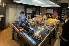 June BEGINNER Glass Blowing Class