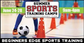 B.E.S.T. Summer Sports Camp Week 5 for Kids at B.E.S.T. Facility