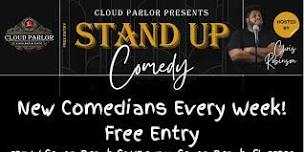 Comedy Show at Cloud Parlor