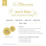 Art+Flow Camp