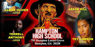 Heavy Hitter's Present Nightmare On Majorette Street!!!!!!